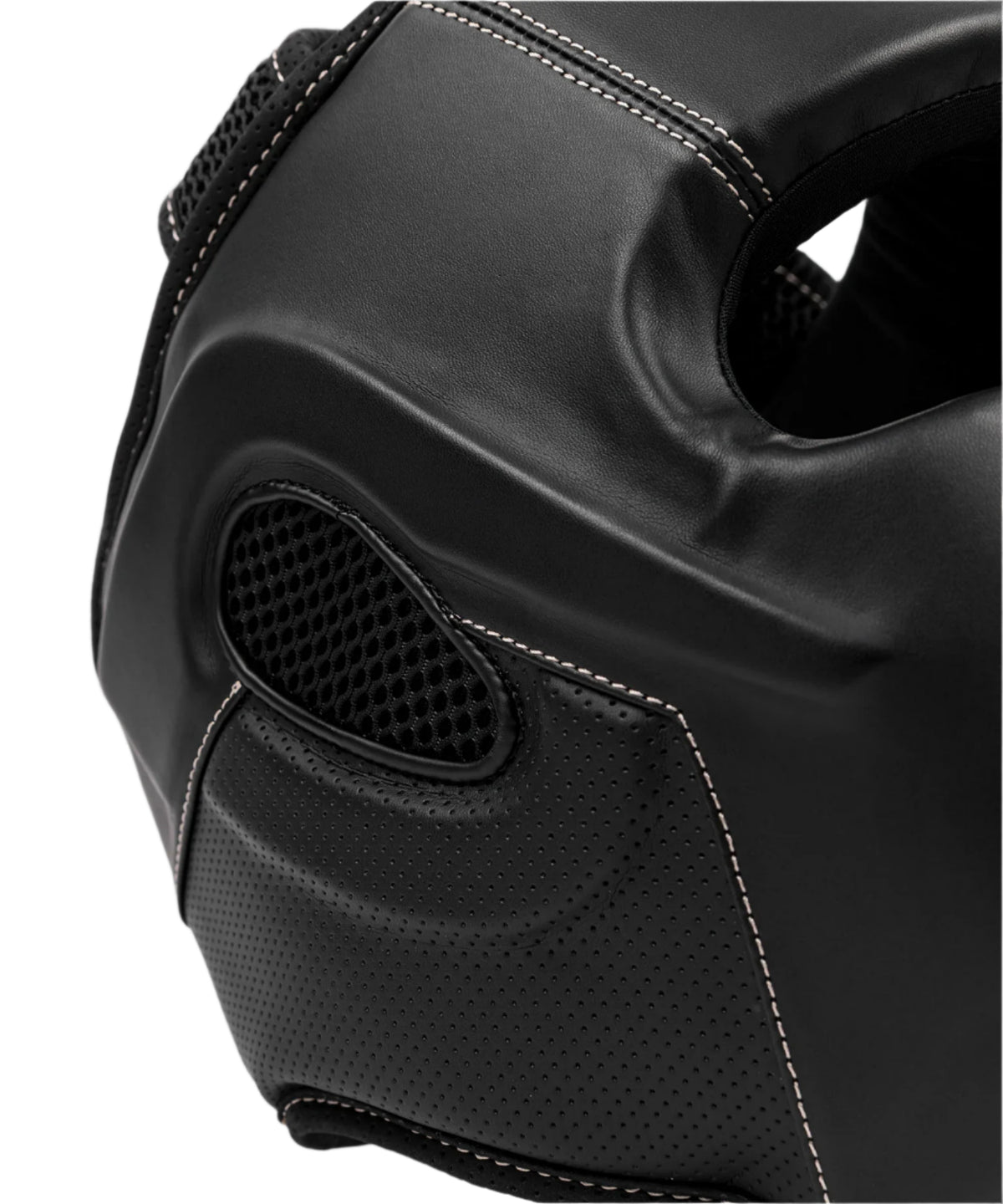 Venum Impact Evo Headgear - Black