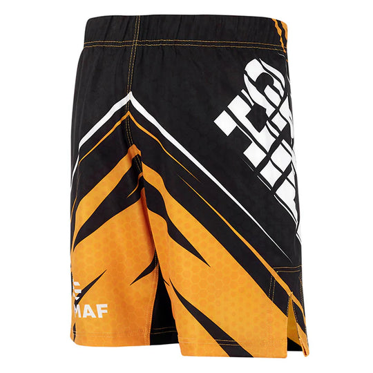 Green Hill MMA Shorts IMMAF Approved