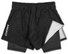 Engage Viper Onyx 2-in-1 Hybrid Shorts