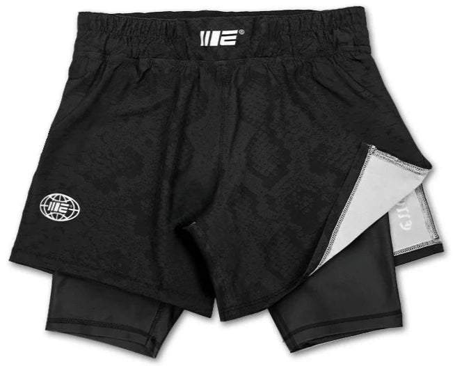 Engage Viper Onyx 2-in-1 Hybrid Shorts