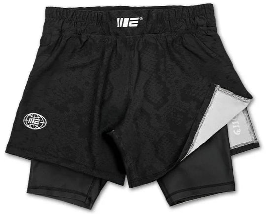 Engage Viper Onyx 2-in-1 Hybrid Shorts