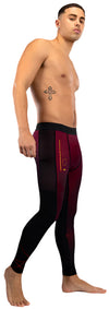 Venum Tactical XT Spats - Black/Burgundy/Gold