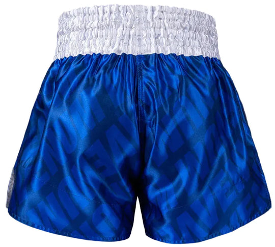 Venum x Contender XT Muay Thai Shorts – Royal Blue/White