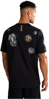 Venum X TEKKEN 8 - Paul Phoenix T-Shirt - Black