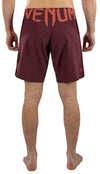 Venum Light 5.0 Fightshorts - Dark Brown/Terracota