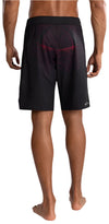 Venum G-Fit Air Men's Fight Shorts - Deep Black/Fire Red