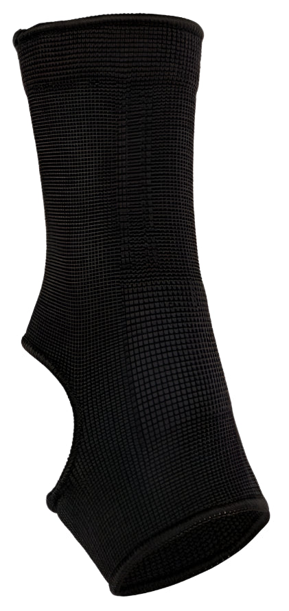 Venum Kontact Ankle Support Guards - Black/Silver