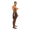 Venum x Roger Gracie Academy Fightshorts - Dark Brown