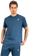 Venum Silent Power T-Shirt - Peacock Blue