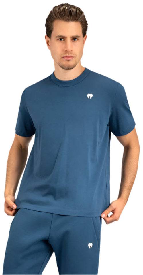 Venum Silent Power T-Shirt - Peacock Blue