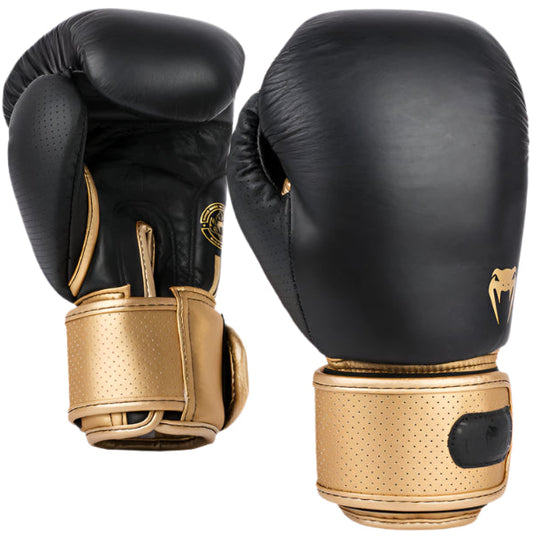 Venum Power 2.0 Boxing Gloves - Black/Gold