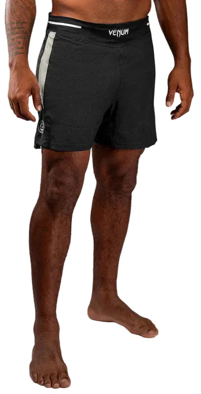 Venum x Roger Gracie Academy Fightshorts - Black
