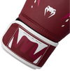 Venum Adrenaline Boxing Gloves – Burgundy/Pink