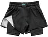 Engage Tuff & Co v2 2-in-1 Hybrid Shorts