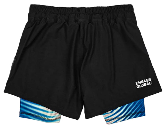 Engage Lo-Fi 2-in-1 Hybrid Shorts