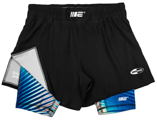 Engage Lo-Fi 2-in-1 Hybrid Shorts