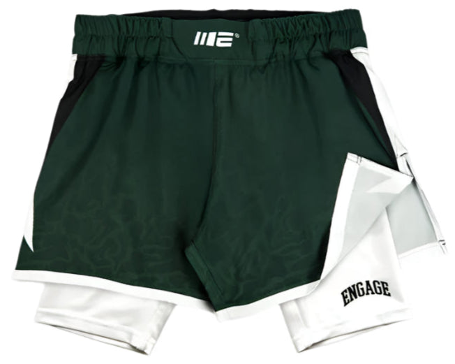 Engage Reptar 2-in-1 Hybrid Shorts