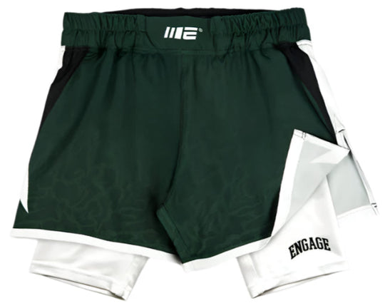 Engage Reptar 2-in-1 Hybrid Shorts