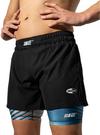 Engage Lo-Fi 2-in-1 Hybrid Shorts