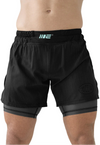 Engage Tuff & Co v2 2-in-1 Hybrid Shorts