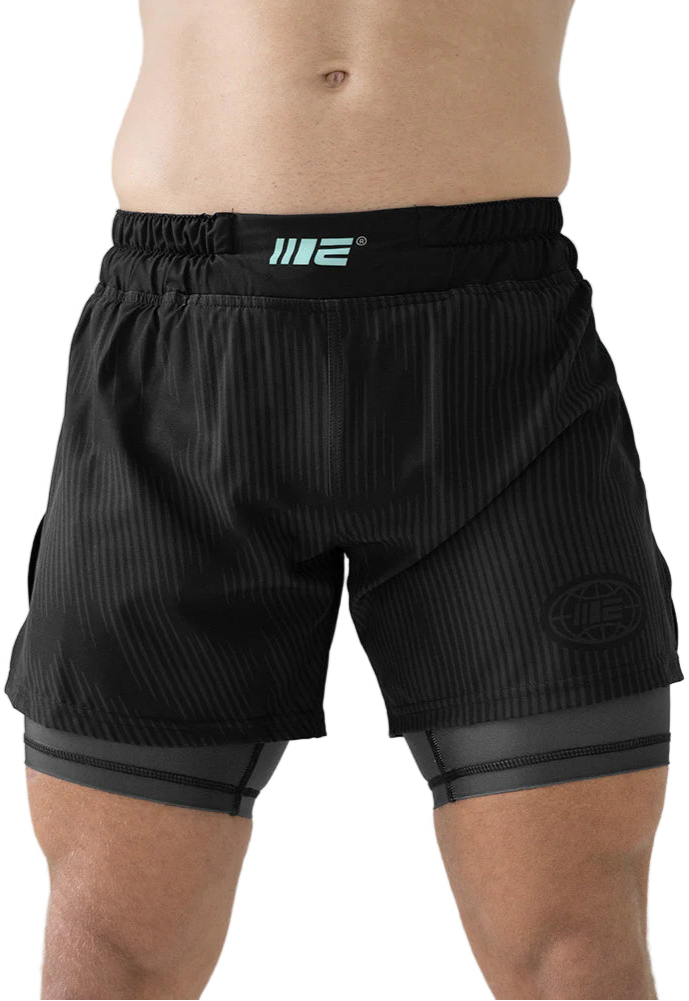 Engage Tuff & Co v2 2-in-1 Hybrid Shorts