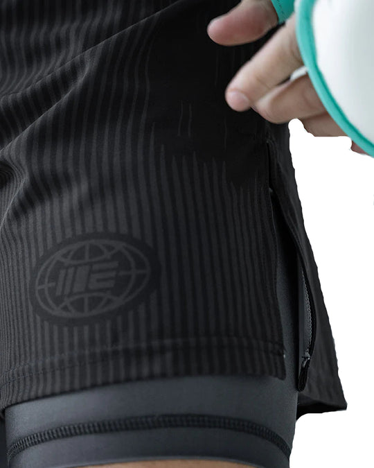 Engage Tuff & Co v2 2-in-1 Hybrid Shorts
