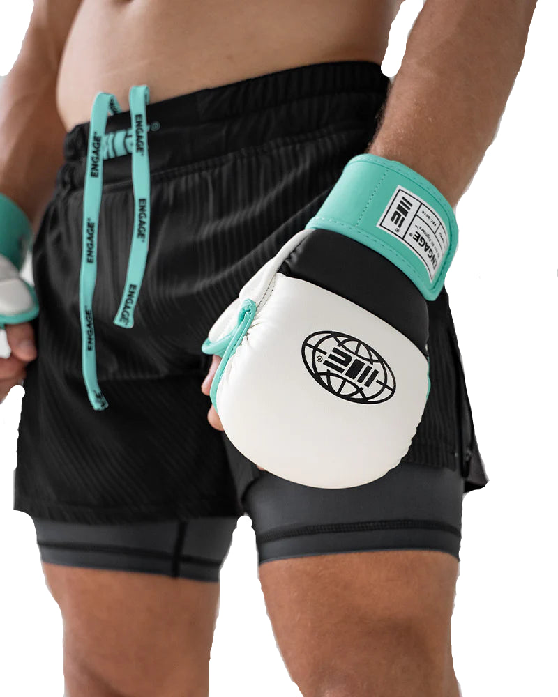 Engage Tuff & Co v2 2-in-1 Hybrid Shorts