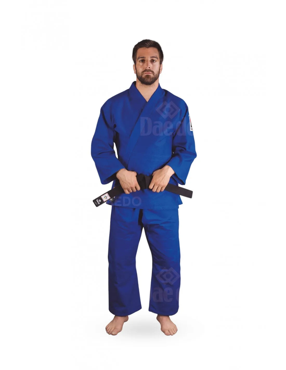 Daedo Gold Judo GI Uniform - Blue