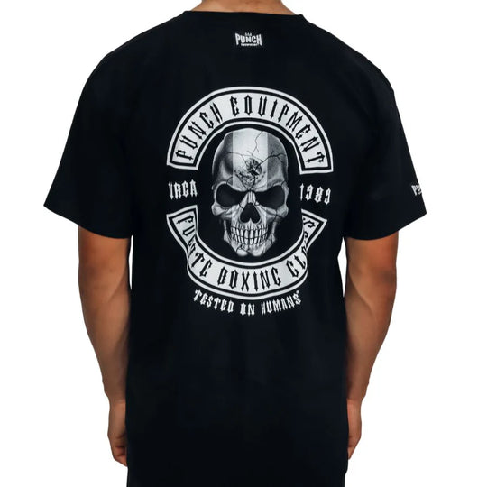 Punch T-Shirt - Punch® Day Of The Dead - M - Black