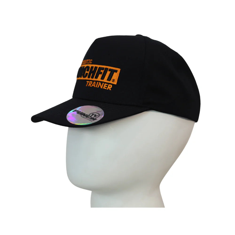 Trainer Cap Boxing Punch Cap - Punchfit® - Trainer – MaxMyer
