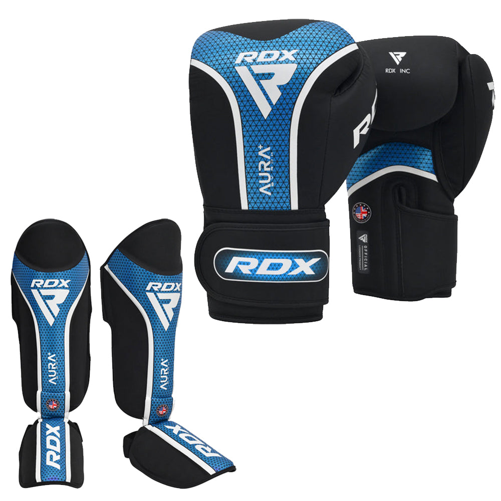 RDX T17 Aura Plus Combo - Blue