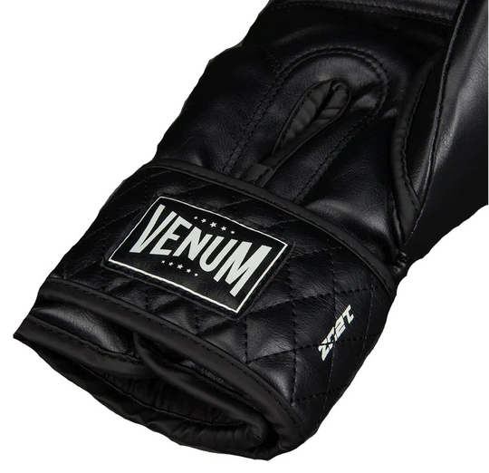 Venum Impact Classic Boxing Gloves - Black