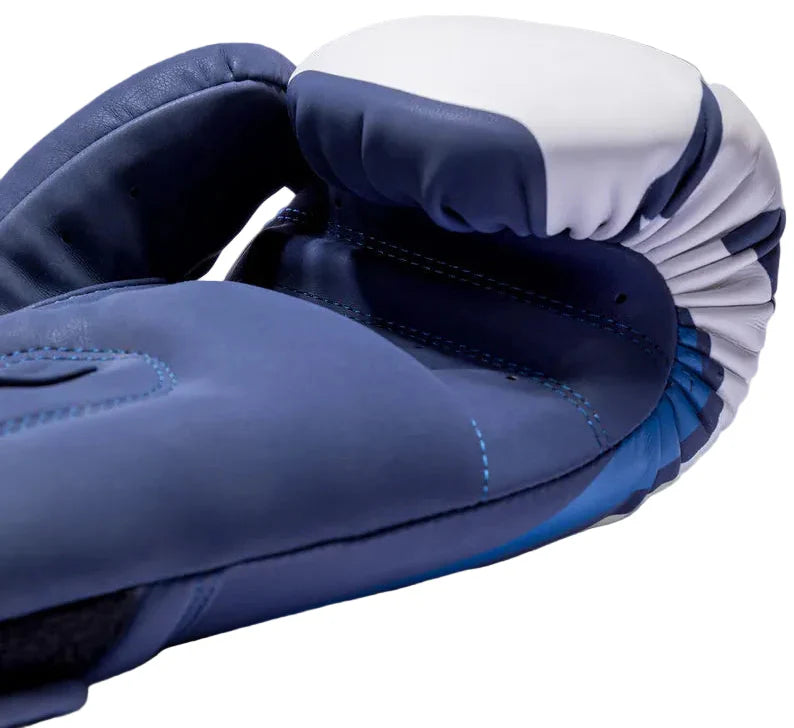 Venum Hurricane Boxing Gloves - Midnight Blue/ White