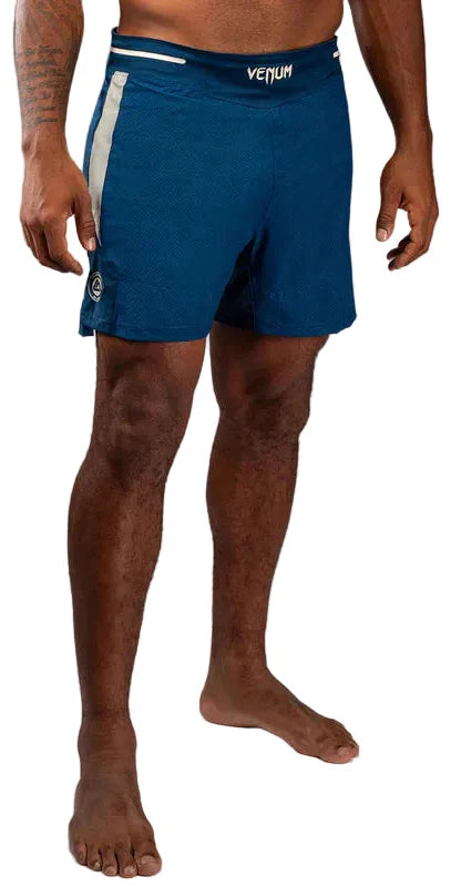 Venum x Roger Gracie Academy Fightshorts - Blue