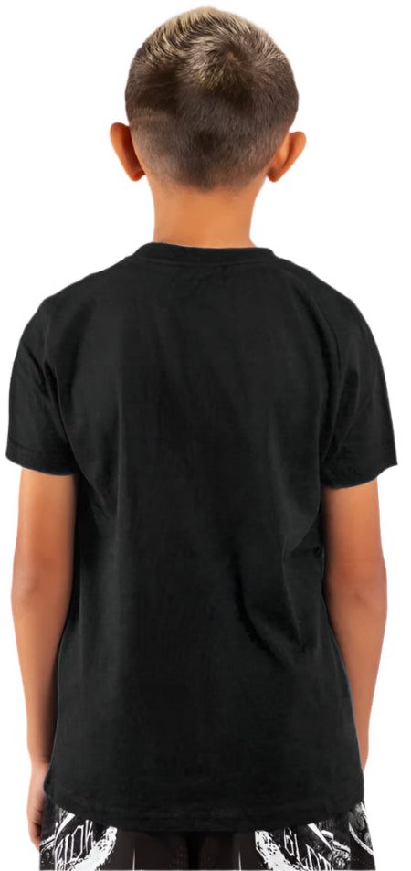 Venum Classic T-Shirt - Kids - Black