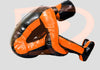 DAAN MAA Premium Vinyl Spidy BJJ Grappling Dummy - Orange