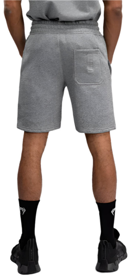 Venum Silent Power Cotton Shorts - Cloudy Grey