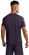 Venum G-Fit Air Men's Dry-Tech T-Shirt - Deep Purple