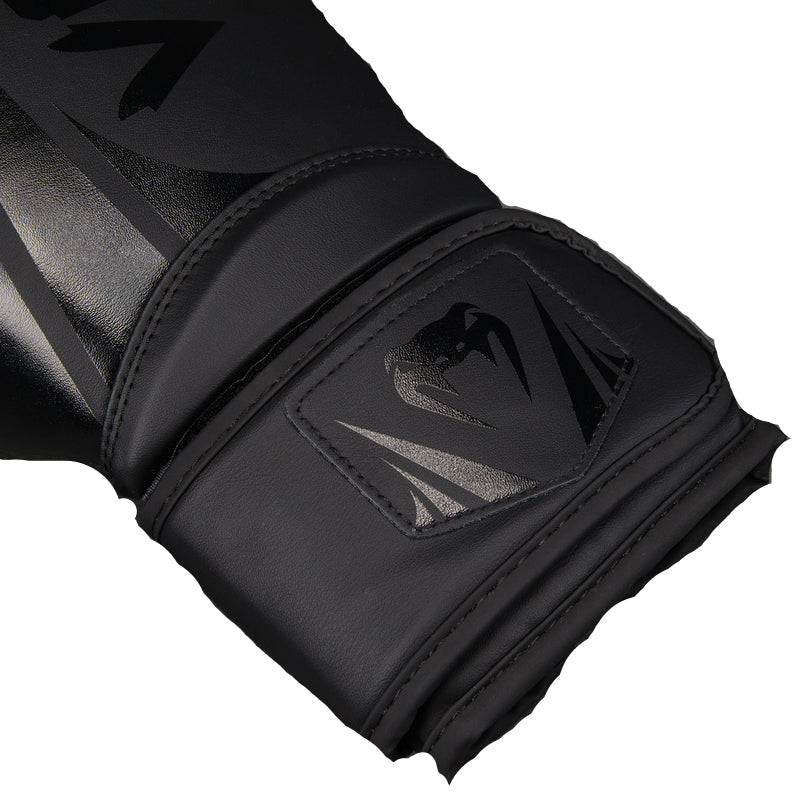 Venum Challenger 2.5 Boxing Gloves – Black/Black