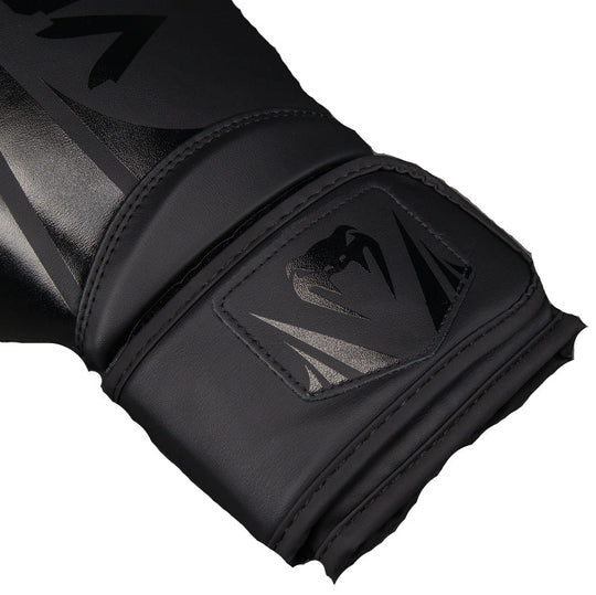 Venum Challenger 2.5 Boxing Gloves – Black/Black