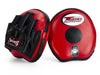 Twins Special PML-13 Speed Focus Mitts - Black/Red