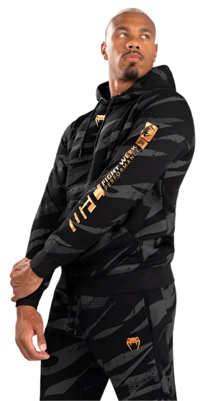 UFC Adrenaline By Venum Fight Week Men’s Pullover Hoodie - Urban Camo