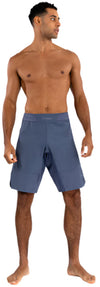 Venum G-Fit Air Men's Fight Shorts - Foggy Blue