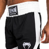 Venum Classic Boxing Shorts - Black/White