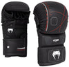 Venum Tactical XT Sparring Gloves - Black/Fire Red