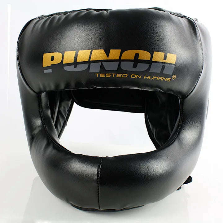 Punch Head Gear - Urban™ - Jaw/Nose Protector