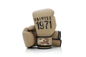 Fairtex F-Day 2 Army Boxing Gloves