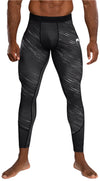 Venum Rapid Spats - Black/Storm Grey