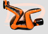 DAAN MAA Premium Vinyl Spidy BJJ Grappling Dummy - Orange
