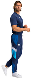 Venum X Top Rank Original Men's Tracksuit Pants - Navy Blue